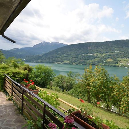 Trentino Appartamenti Oss Tenna エクステリア 写真