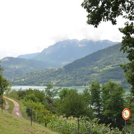 Trentino Appartamenti Oss Tenna エクステリア 写真