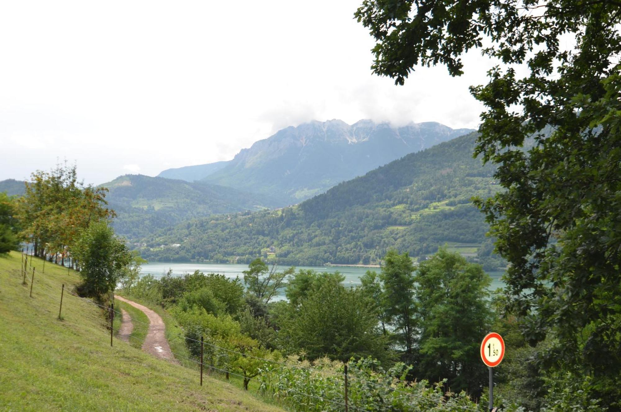Trentino Appartamenti Oss Tenna エクステリア 写真