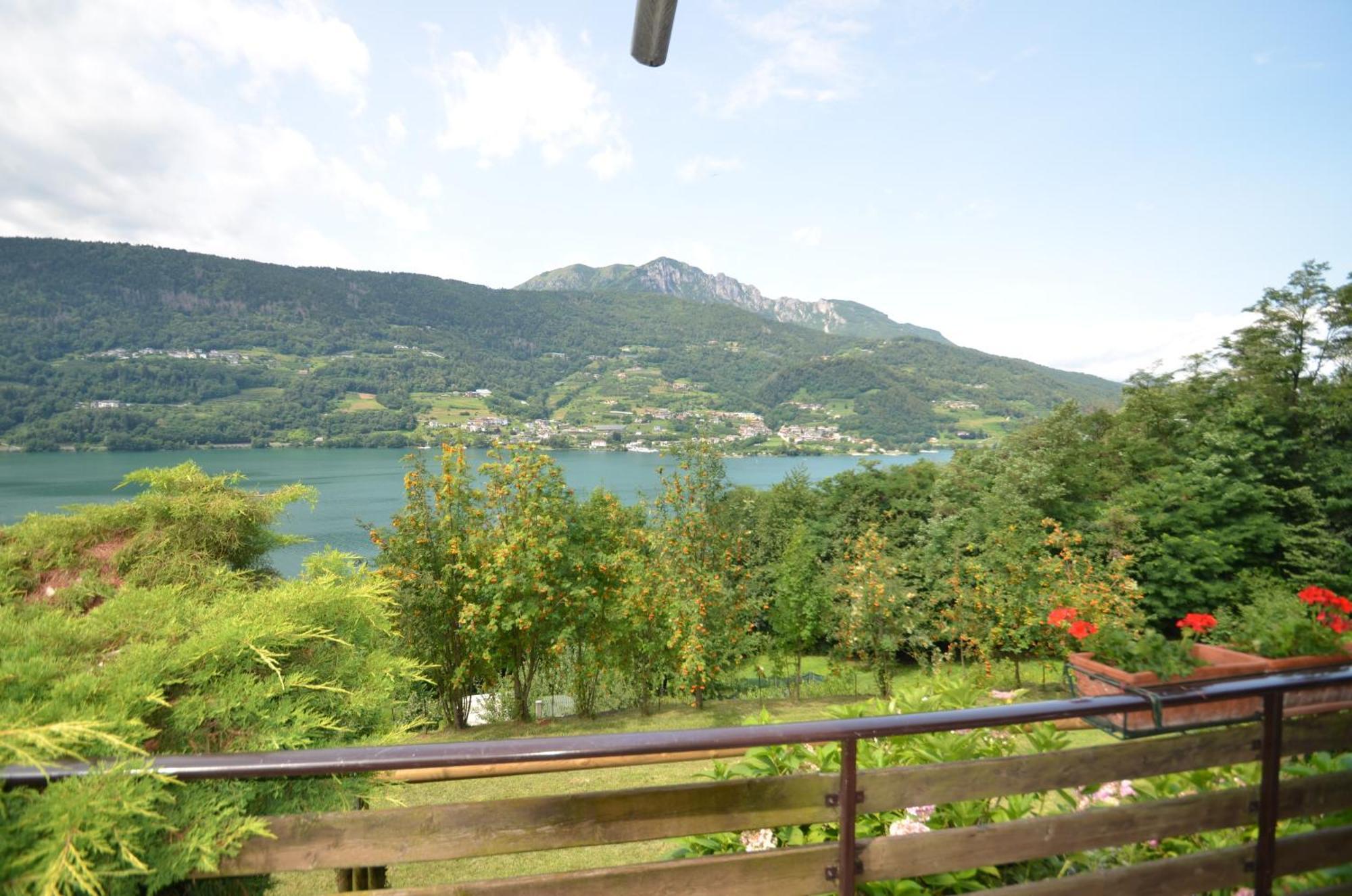 Trentino Appartamenti Oss Tenna エクステリア 写真