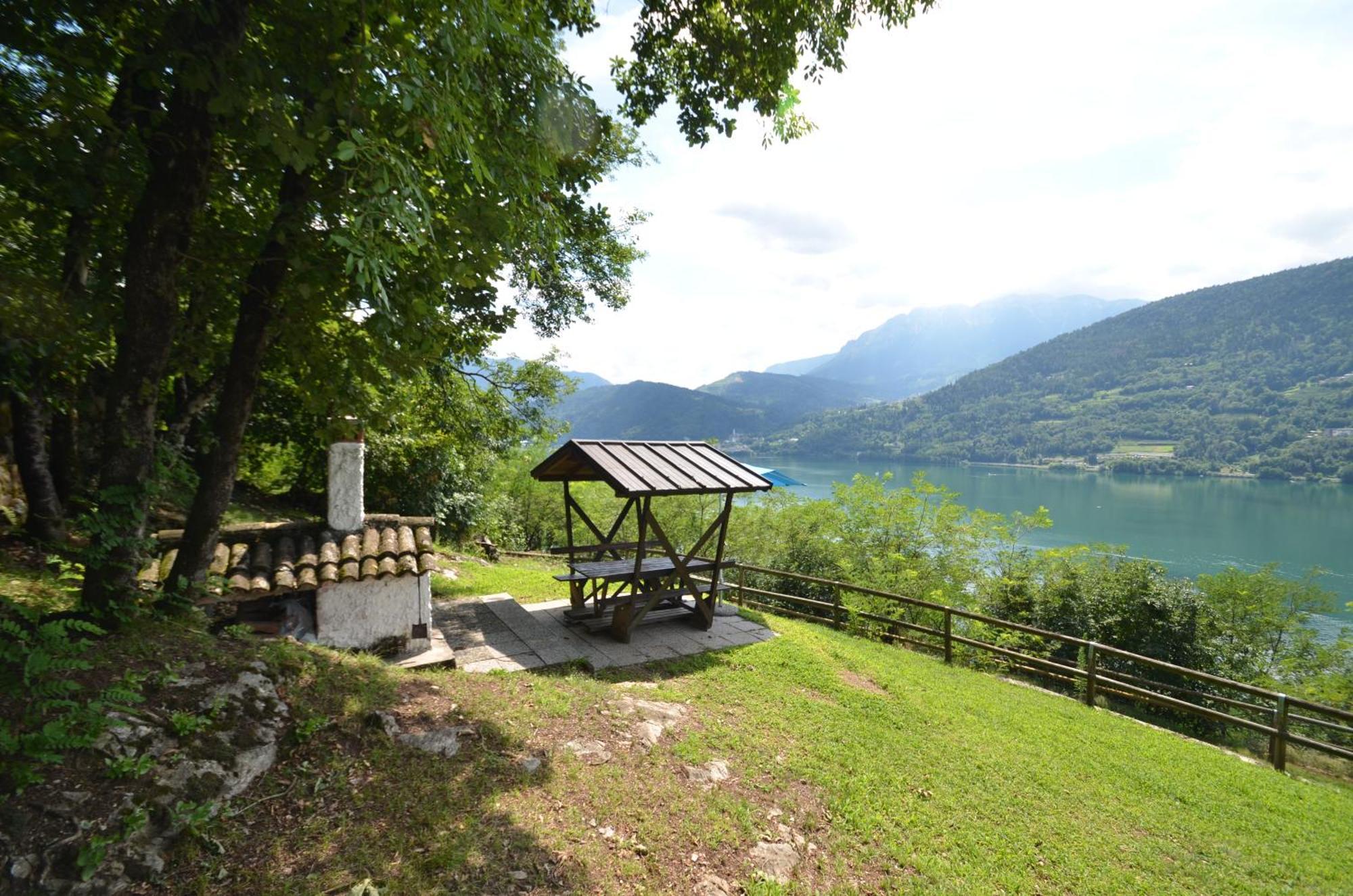Trentino Appartamenti Oss Tenna エクステリア 写真