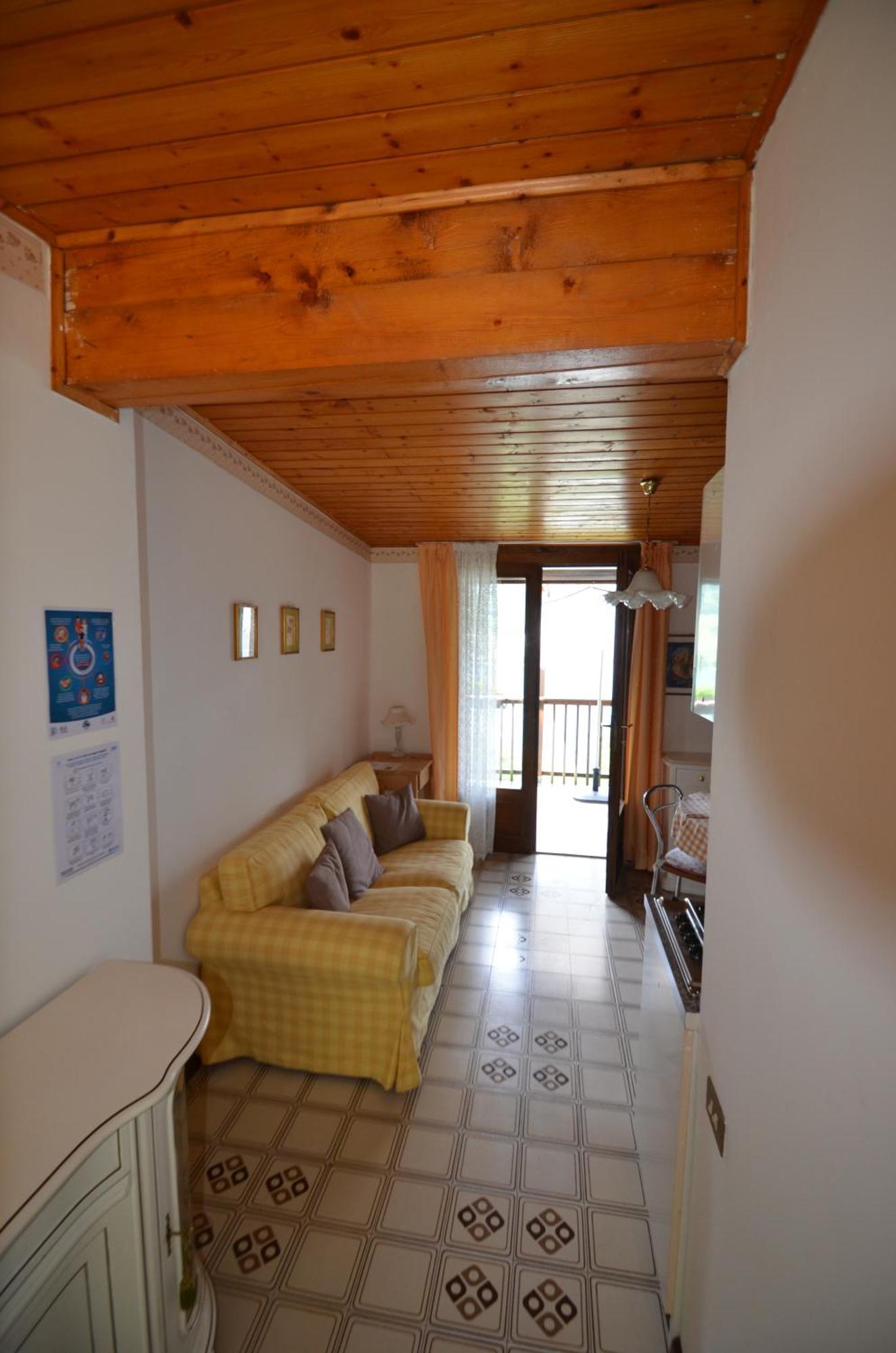 Trentino Appartamenti Oss Tenna エクステリア 写真