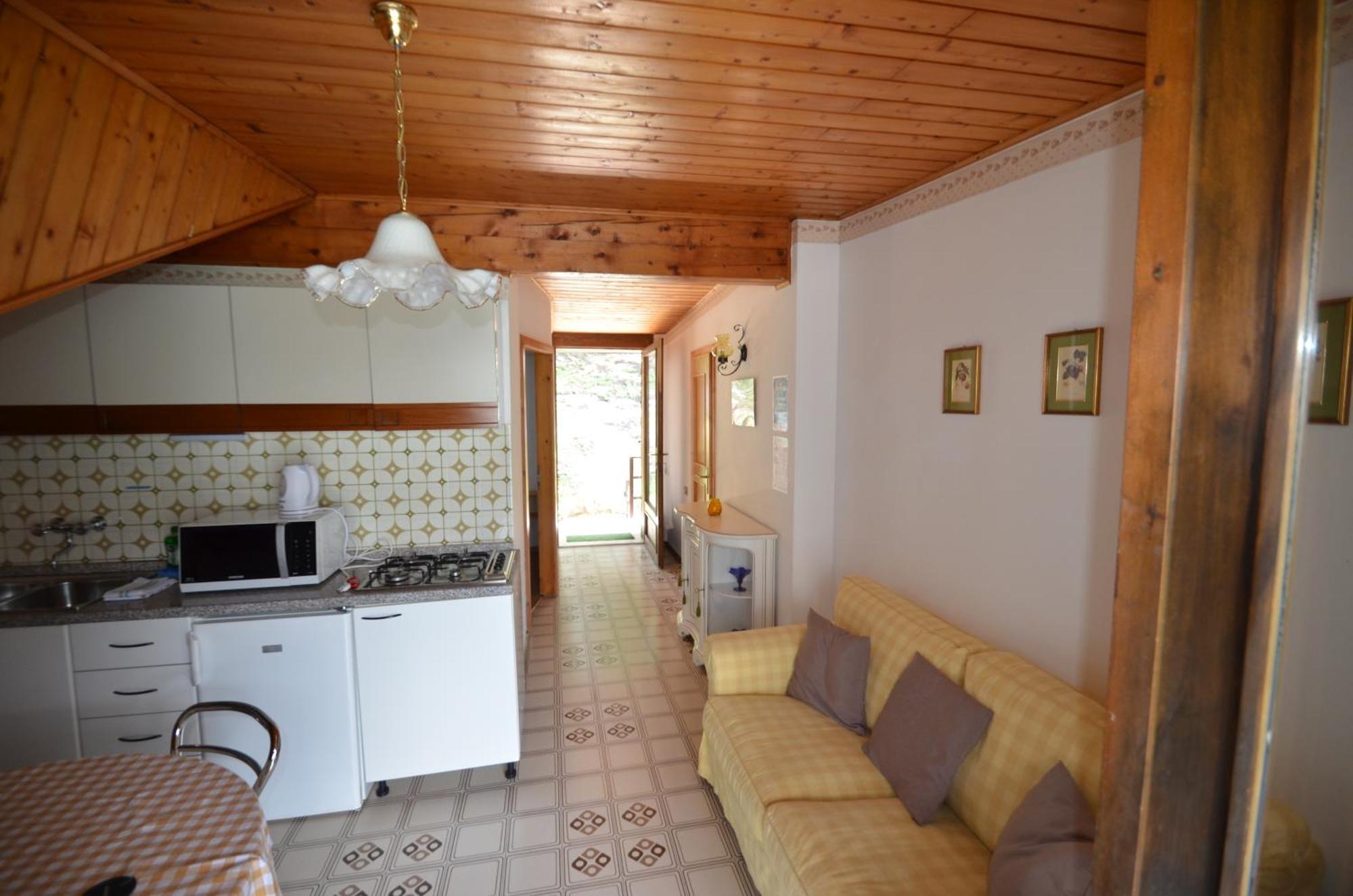 Trentino Appartamenti Oss Tenna エクステリア 写真