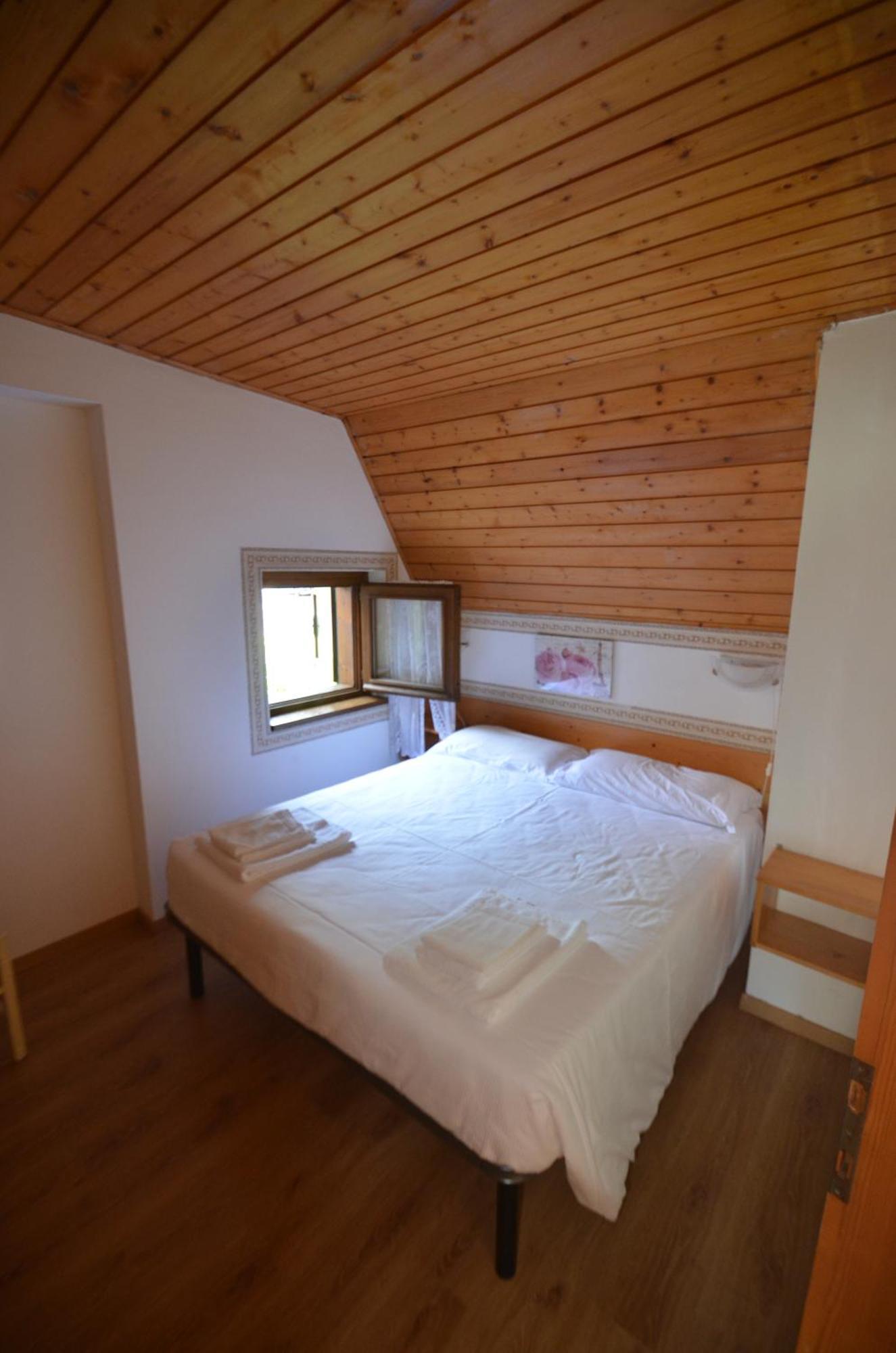 Trentino Appartamenti Oss Tenna エクステリア 写真