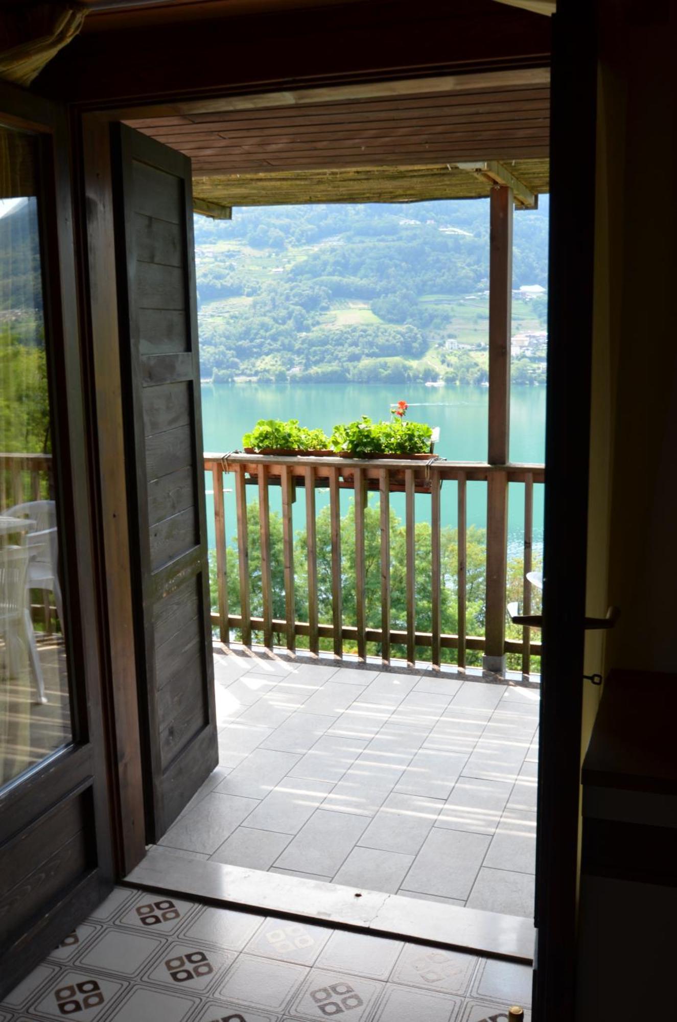 Trentino Appartamenti Oss Tenna エクステリア 写真