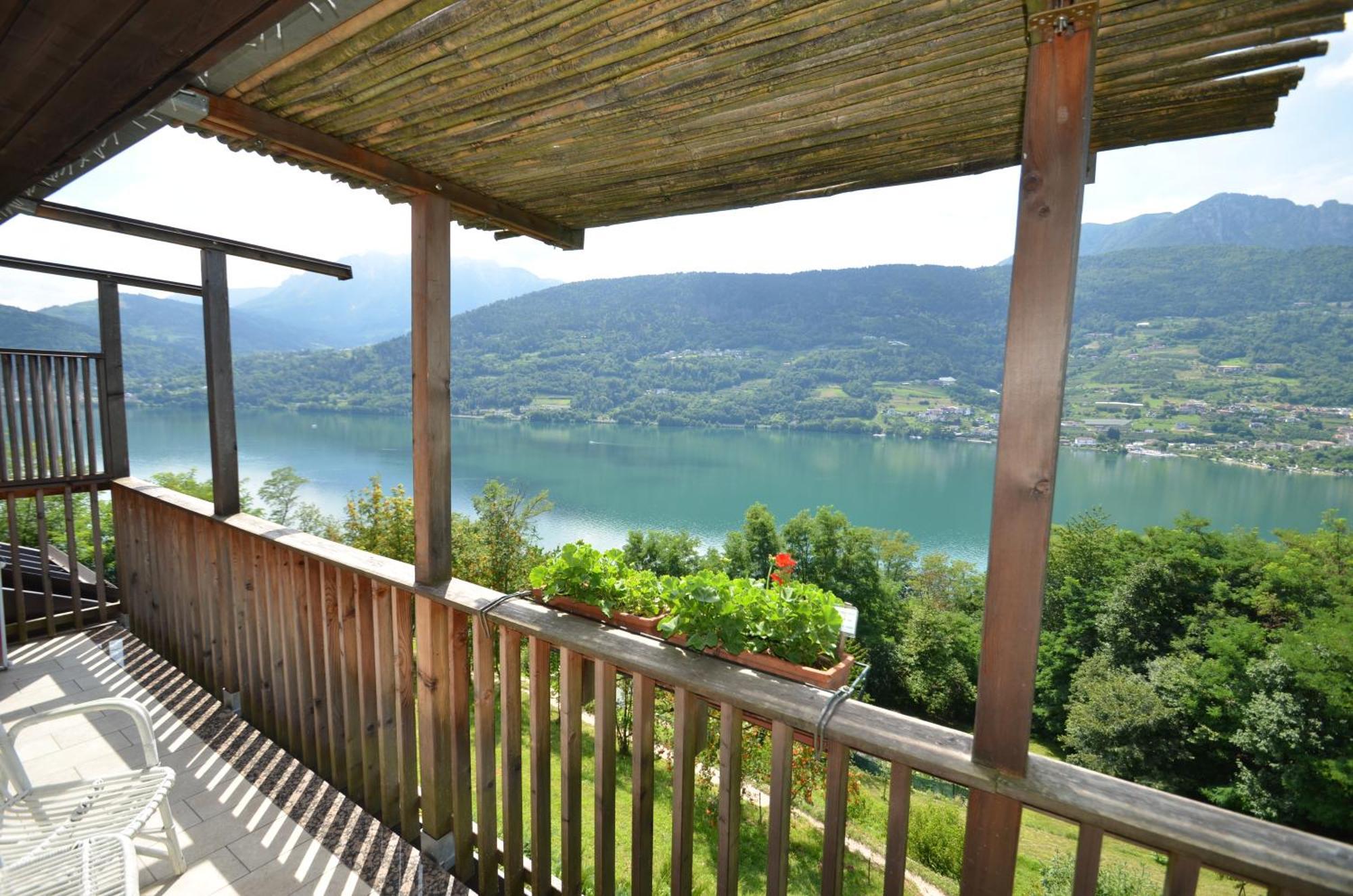Trentino Appartamenti Oss Tenna エクステリア 写真
