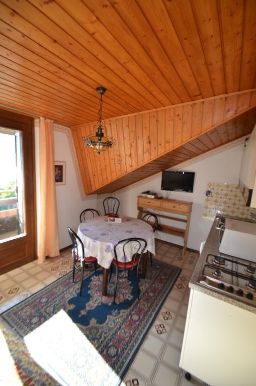 Trentino Appartamenti Oss Tenna エクステリア 写真