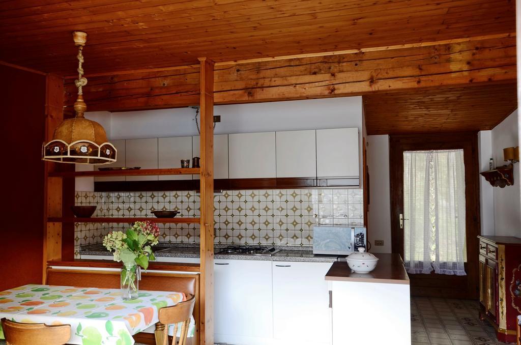 Trentino Appartamenti Oss Tenna エクステリア 写真