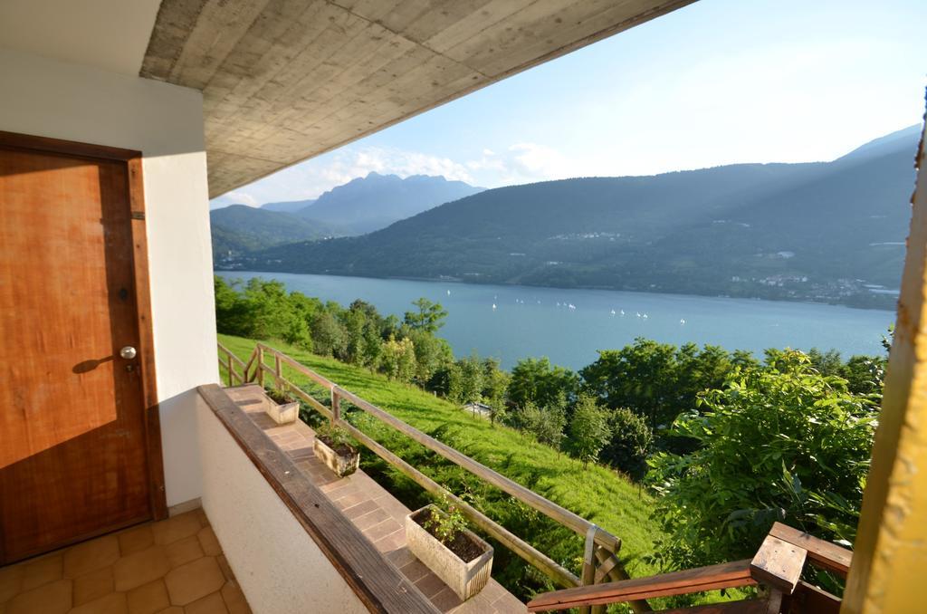 Trentino Appartamenti Oss Tenna エクステリア 写真