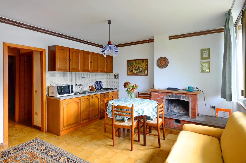 Trentino Appartamenti Oss Tenna エクステリア 写真