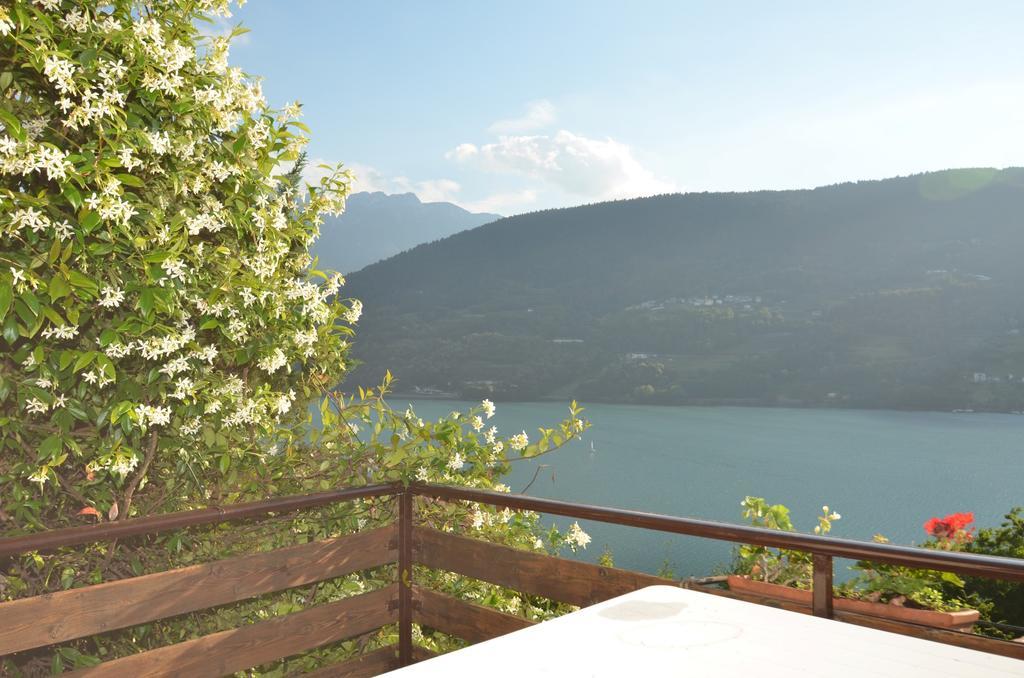 Trentino Appartamenti Oss Tenna エクステリア 写真