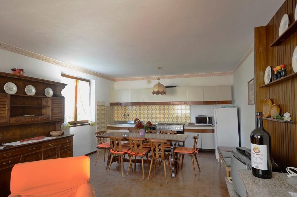 Trentino Appartamenti Oss Tenna エクステリア 写真