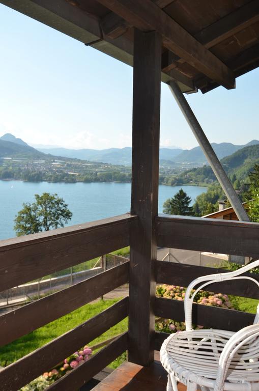 Trentino Appartamenti Oss Tenna エクステリア 写真
