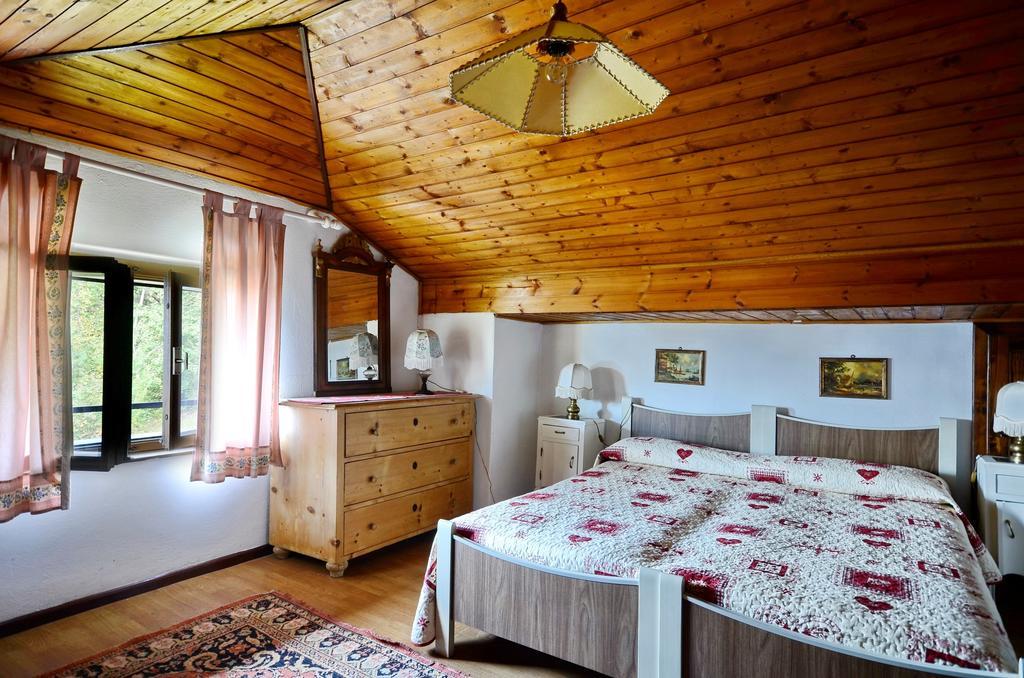 Trentino Appartamenti Oss Tenna エクステリア 写真