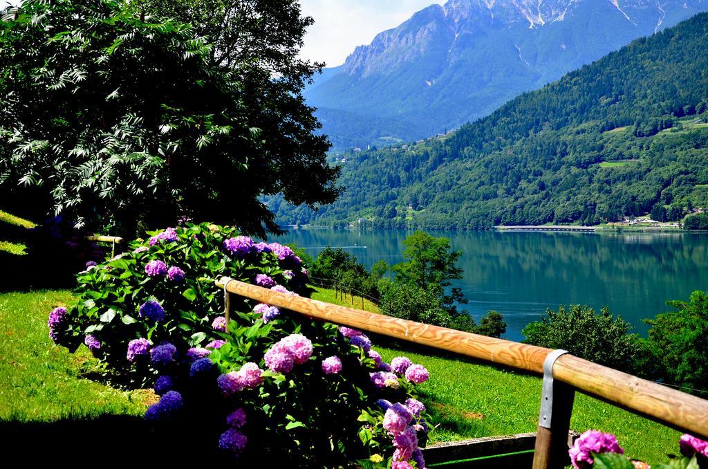 Trentino Appartamenti Oss Tenna エクステリア 写真