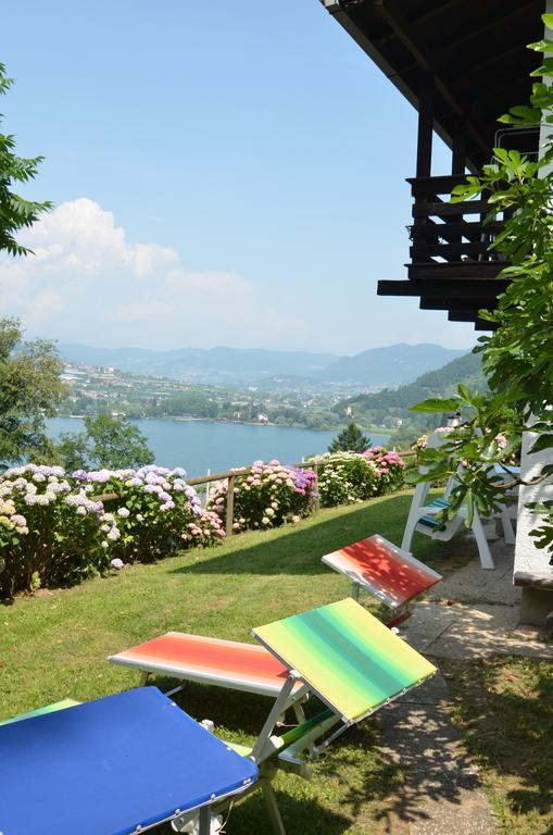 Trentino Appartamenti Oss Tenna エクステリア 写真