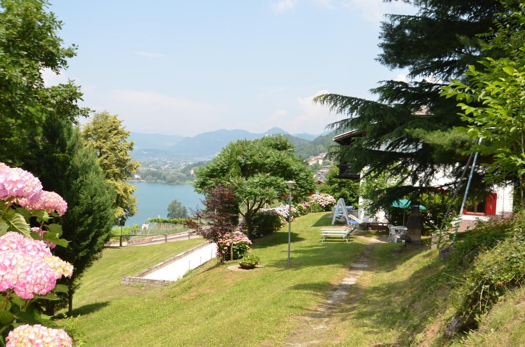 Trentino Appartamenti Oss Tenna エクステリア 写真