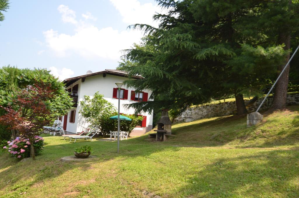 Trentino Appartamenti Oss Tenna エクステリア 写真