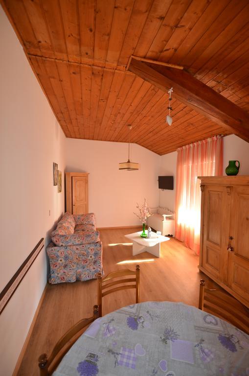 Trentino Appartamenti Oss Tenna エクステリア 写真