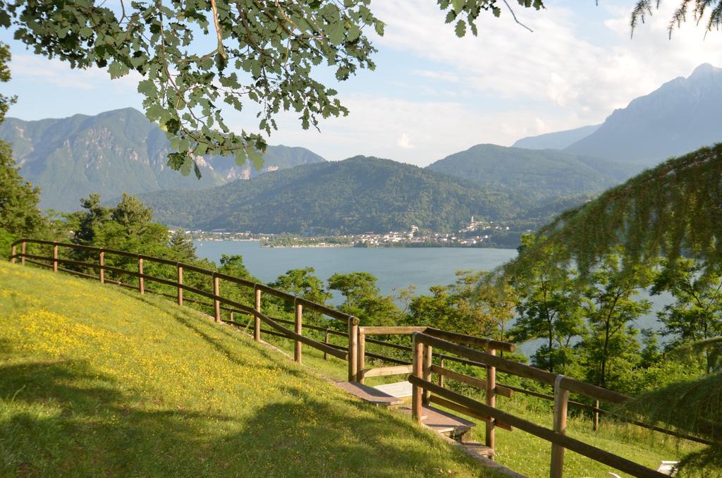 Trentino Appartamenti Oss Tenna エクステリア 写真