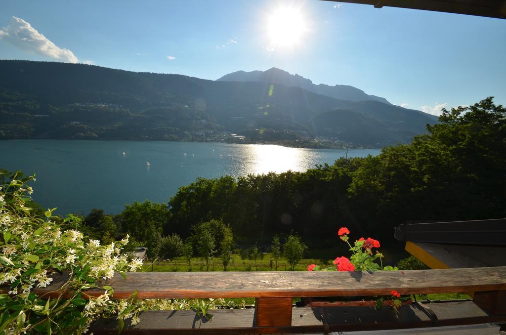 Trentino Appartamenti Oss Tenna エクステリア 写真