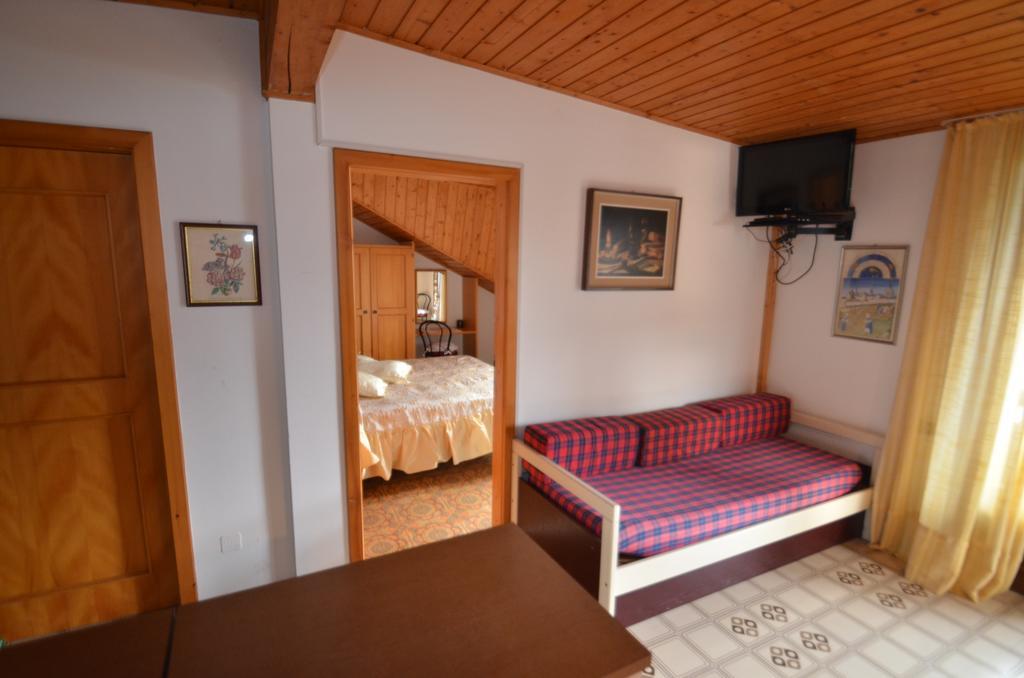 Trentino Appartamenti Oss Tenna エクステリア 写真