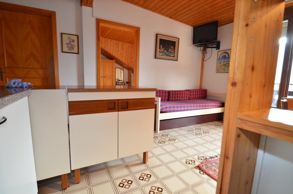 Trentino Appartamenti Oss Tenna エクステリア 写真