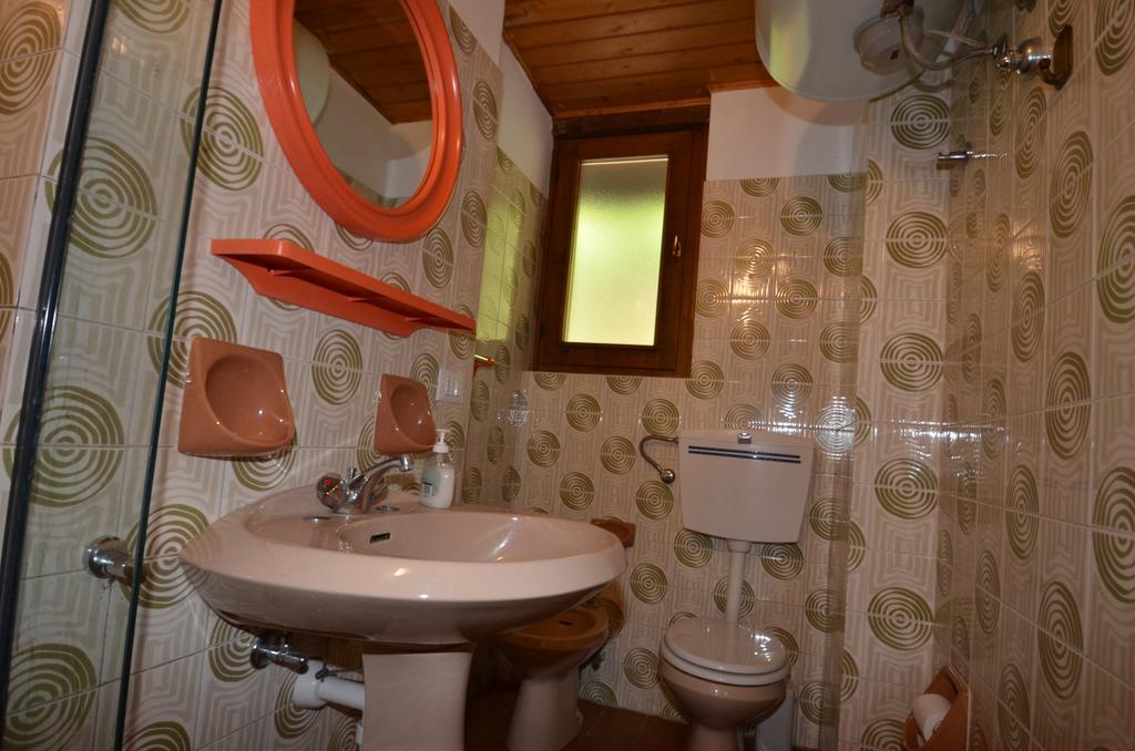 Trentino Appartamenti Oss Tenna エクステリア 写真