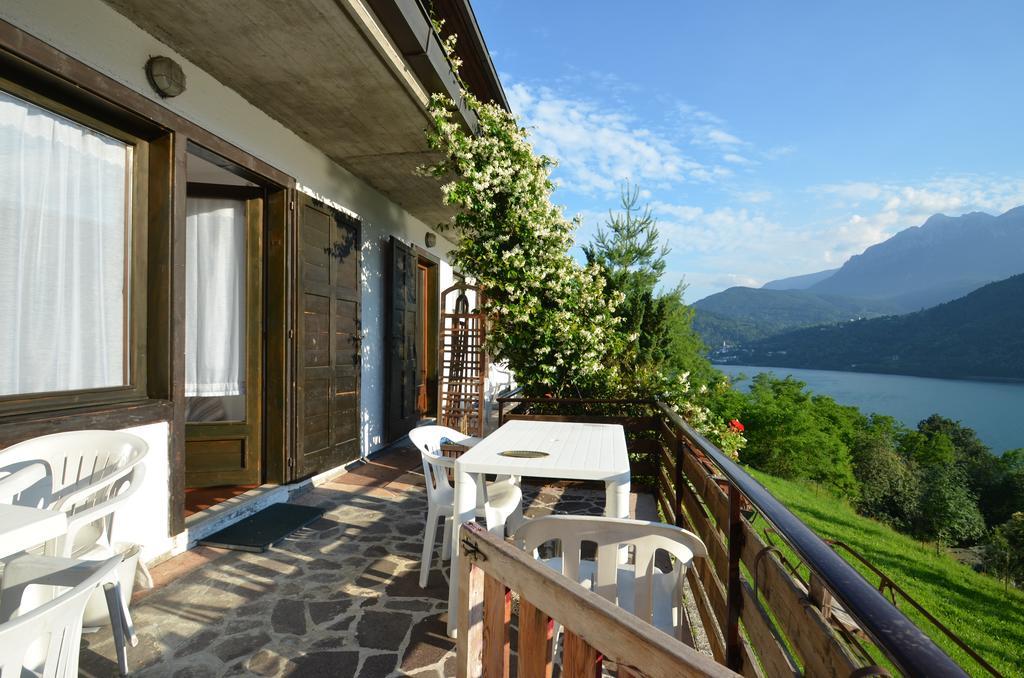 Trentino Appartamenti Oss Tenna エクステリア 写真