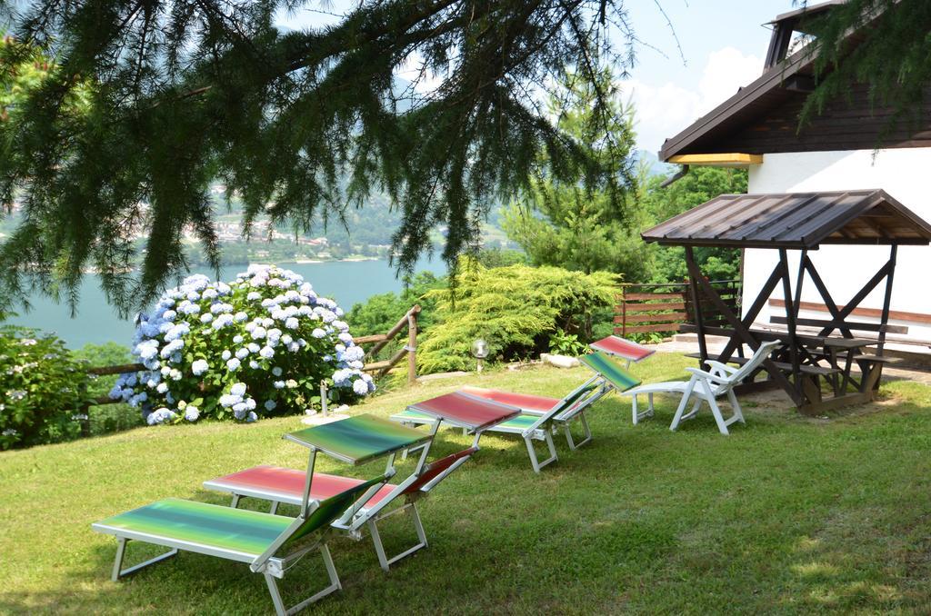 Trentino Appartamenti Oss Tenna エクステリア 写真
